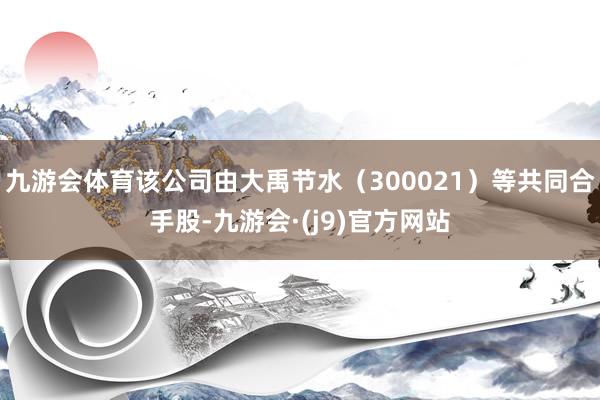 九游会体育该公司由大禹节水（300021）等共同合手股-九游会·(j9)官方网站