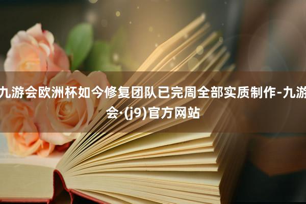 九游会欧洲杯如今修复团队已完周全部实质制作-九游会·(j9)官方网站